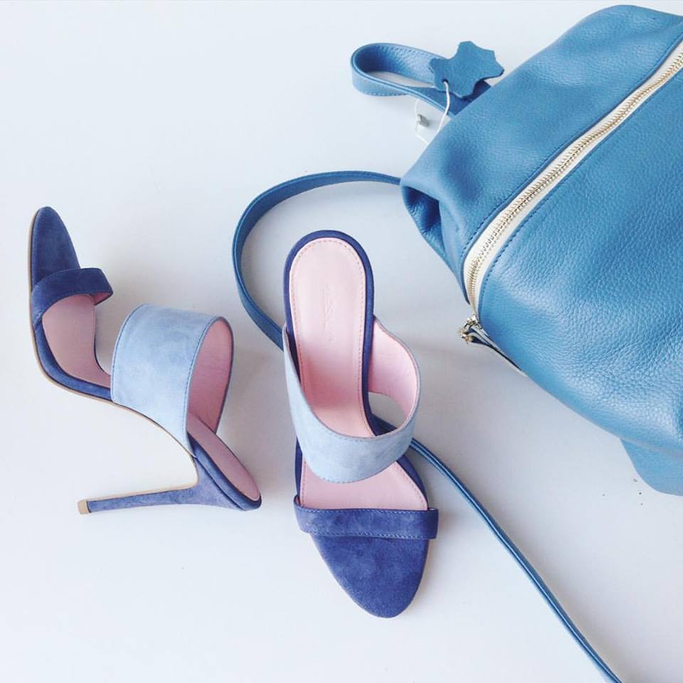 обувь украинских дизайнеров - Marsala