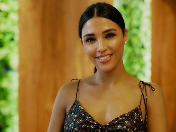 Санта Дімопулос привітала з 15-річчям сина від Андрія Джеджули