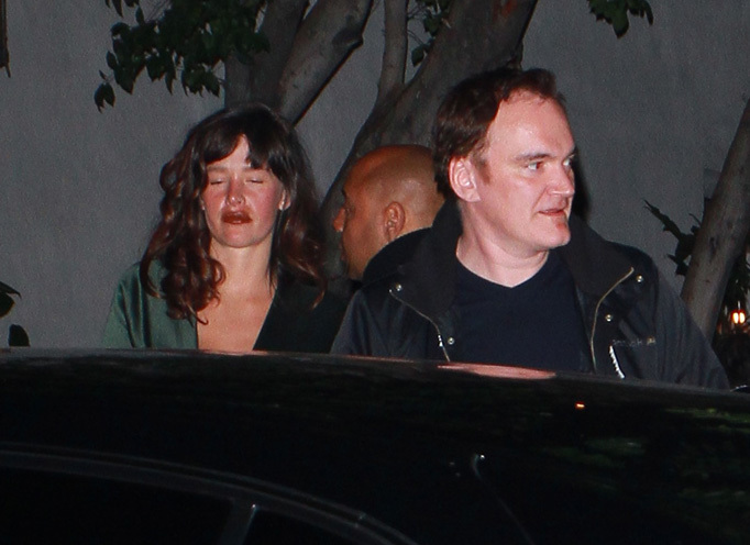 Квентин Тарантино