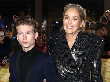 Шерон Стоун заявила, що втратила опіку над сином через роль в «Основному інстинкті»