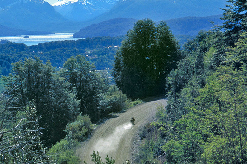 5 вдохновляющих фильмов для путешественников: Дневники мотоциклиста