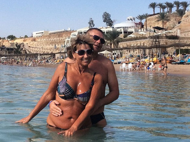 Лариса Копенкина