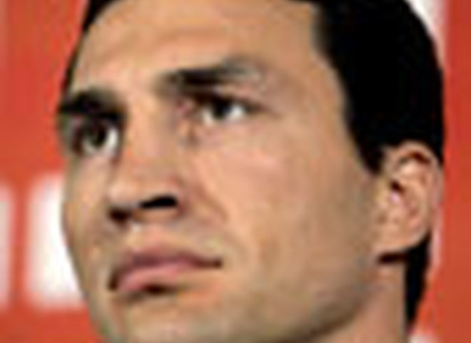 Владимир Кличко