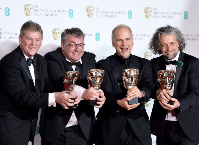 BAFTA 2018 победители