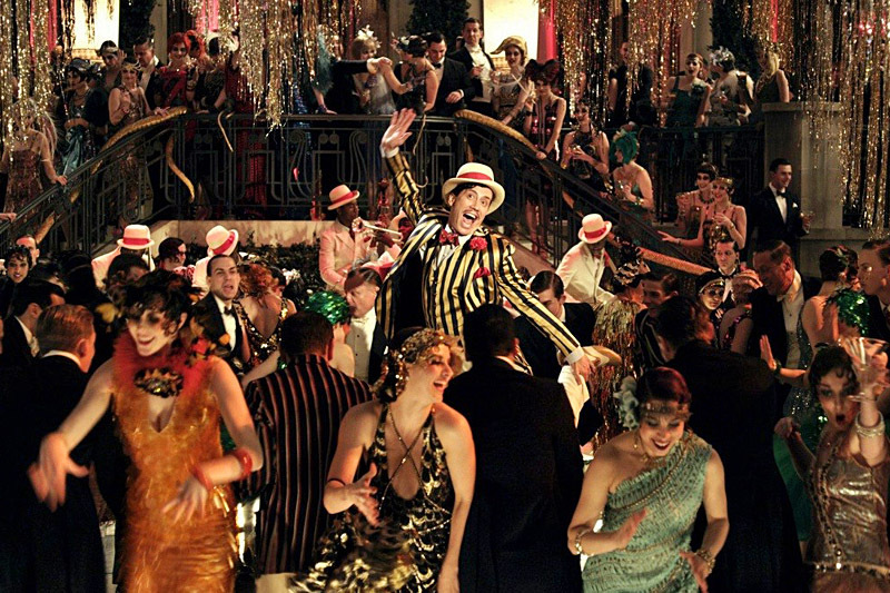 Великий Гэтсби