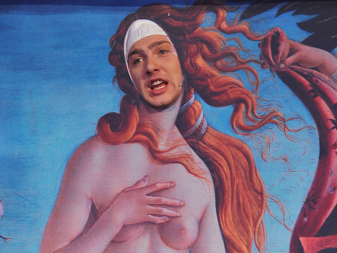 Олег Кензов