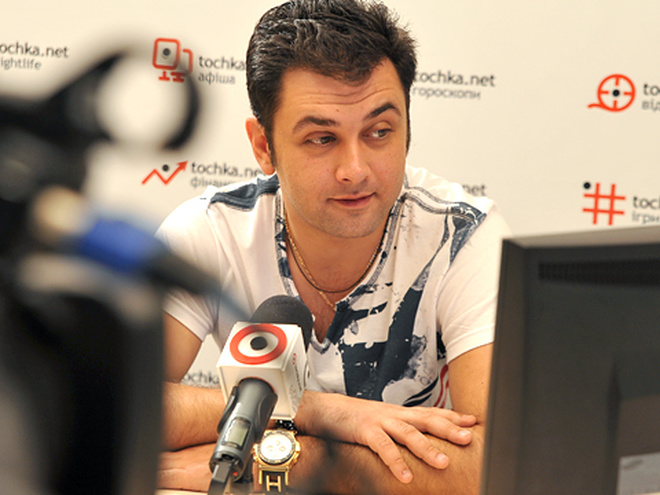 Иван Городецкий