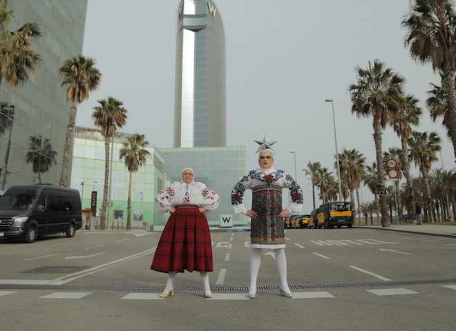 VERKA SERDUCHKA з мамою на тревел-шоу "Орел&Решка. 10 років"