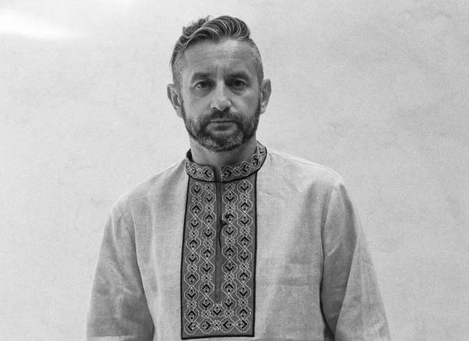 Сергей Жадан