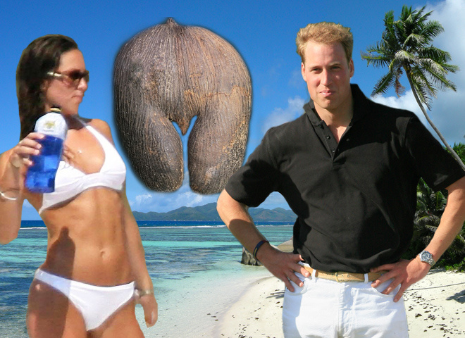 Принц Уильям и Кейт Миддлтон