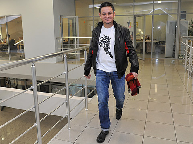 Эктор Хименес Браво