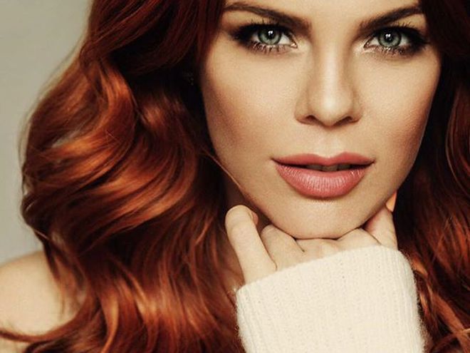 Анастасия Стоцкая