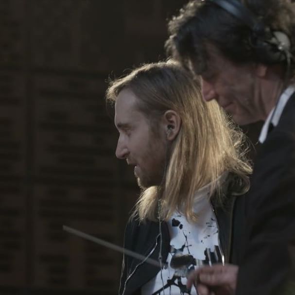 Дэвид Гетта