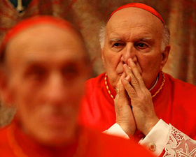 Фильм «У нас есть Папа!»