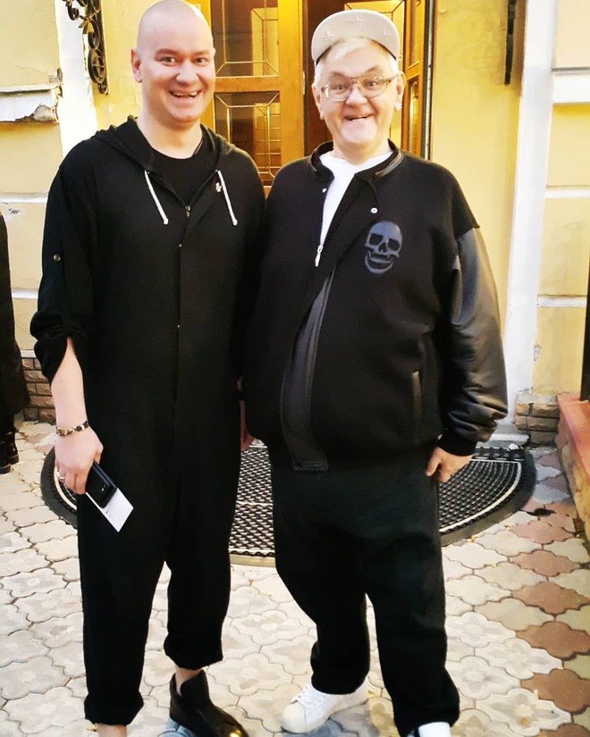 Сергей Сивохо