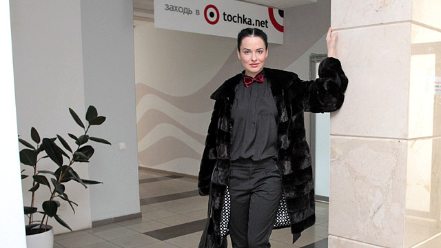 Даша Астафьева