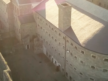 Самая большая пустующая тюрьма в Европе: где находится и как выглядит