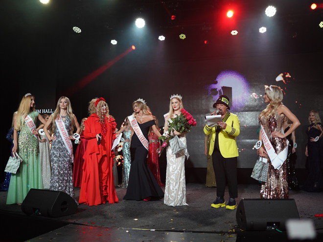 MISS BLONDE UKRAINE 2019