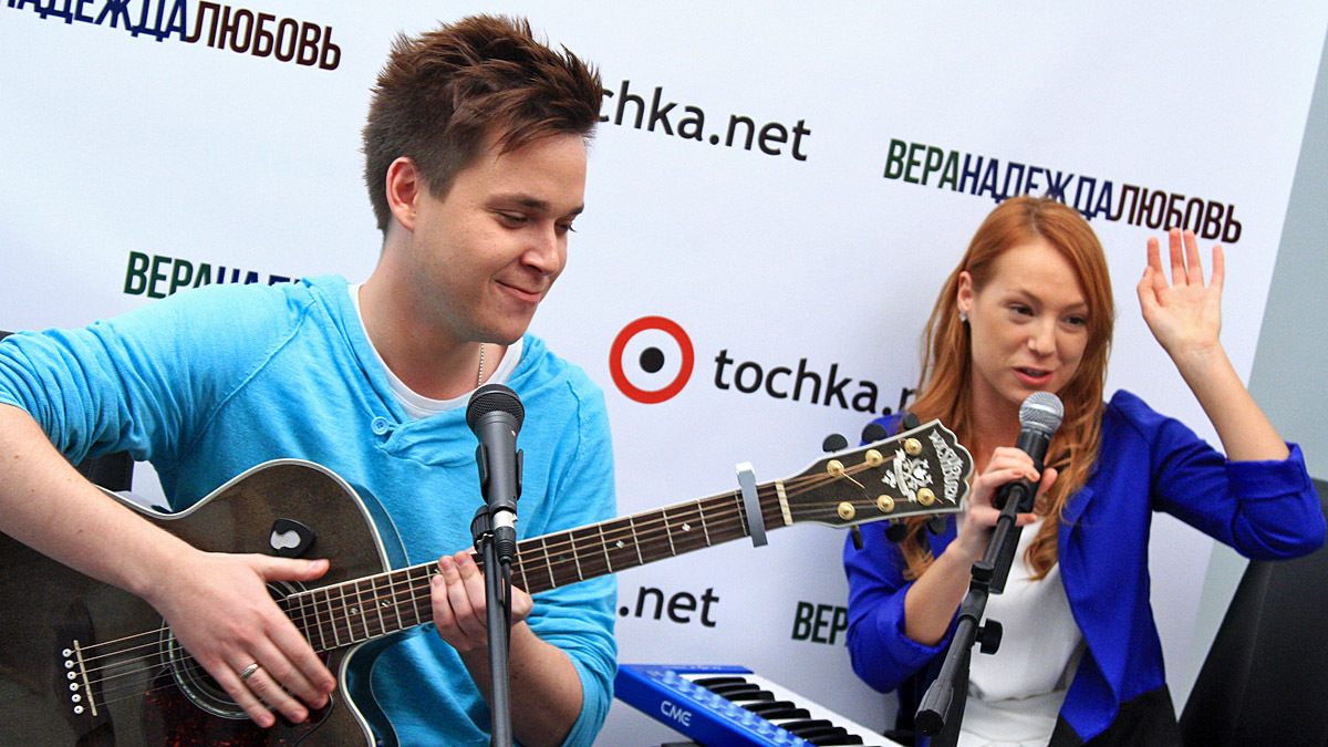 Концерт Світлани Тарабарової