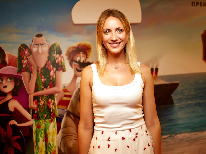 Леся Никитюк