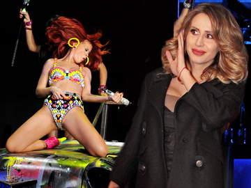 Ріанна, Світлана Лобода