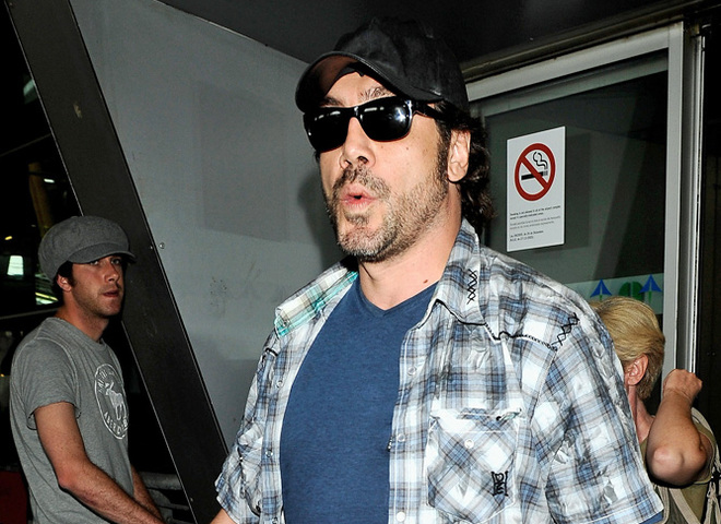 Хавьер Бардем