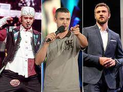 Джастин Тимберлейк