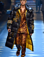 Зоряні діти на показі Dolce & Gabbana в Мілані