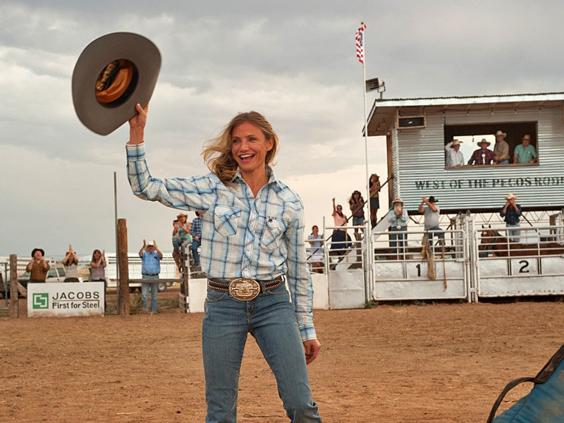 кадри з фільму Гамбіт