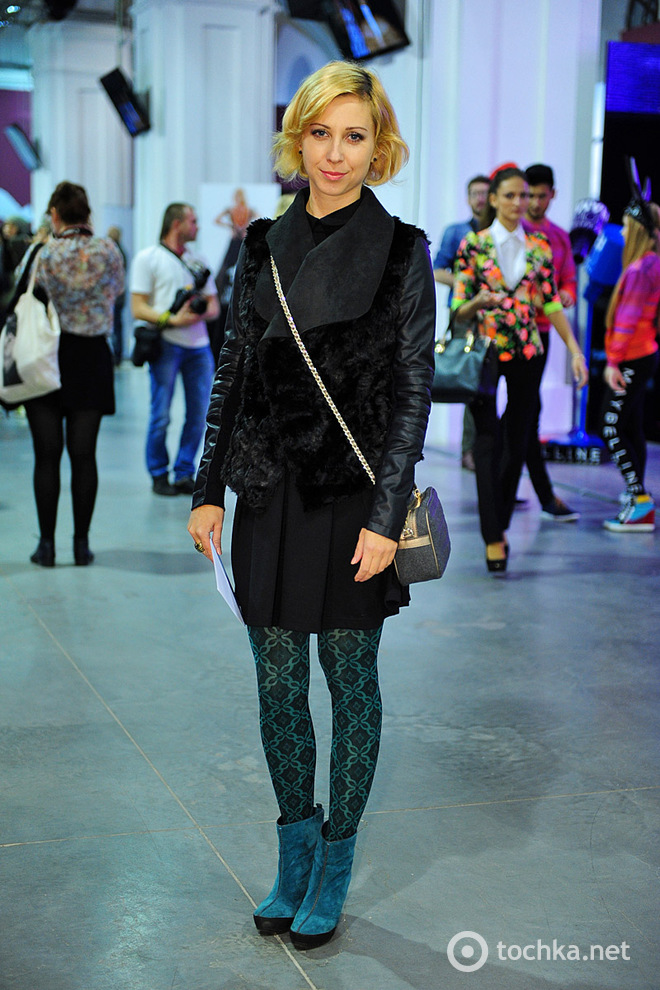 Гости первого дня УФВ, часть 2