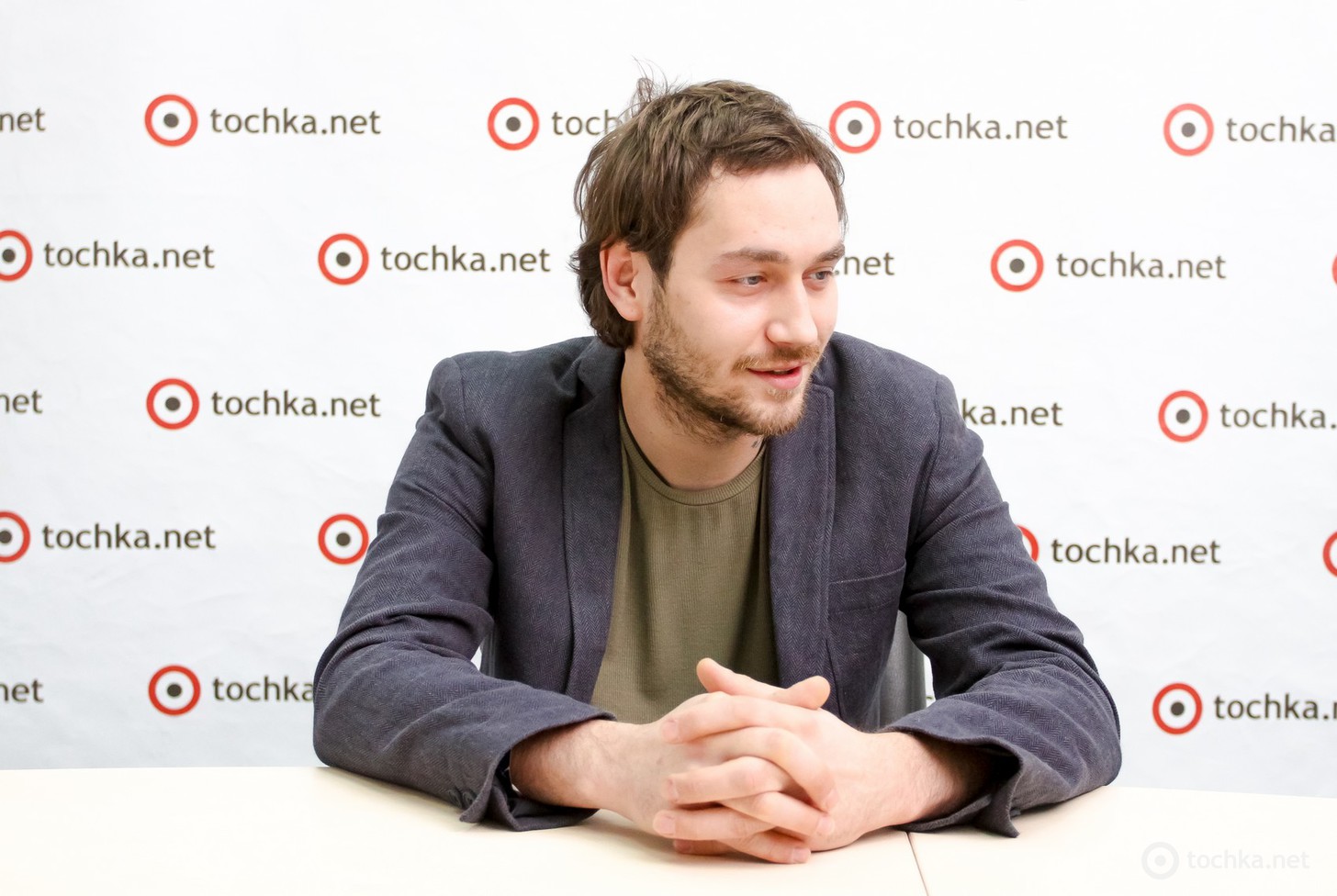 ROZHDEN в гостях у tochka.net