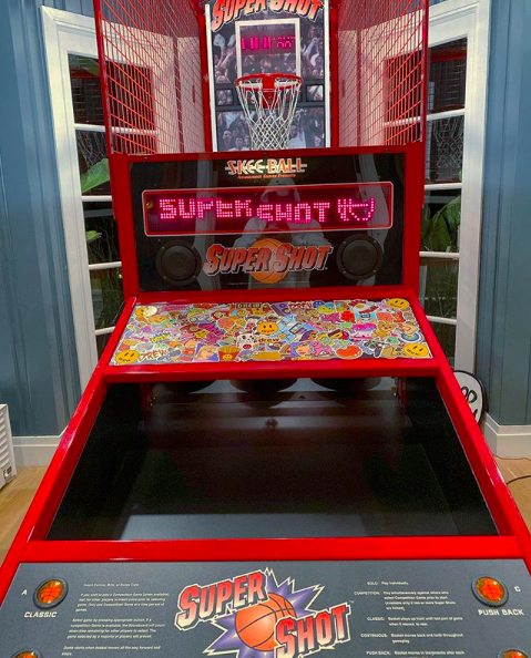 Дом Джастина Бибера и Хейли Болдуин