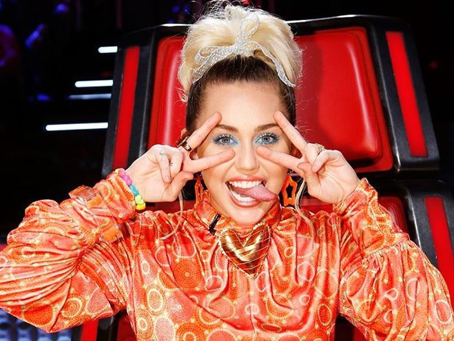 Майли Сайрус