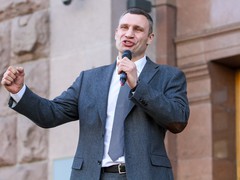 Виталий Кличко