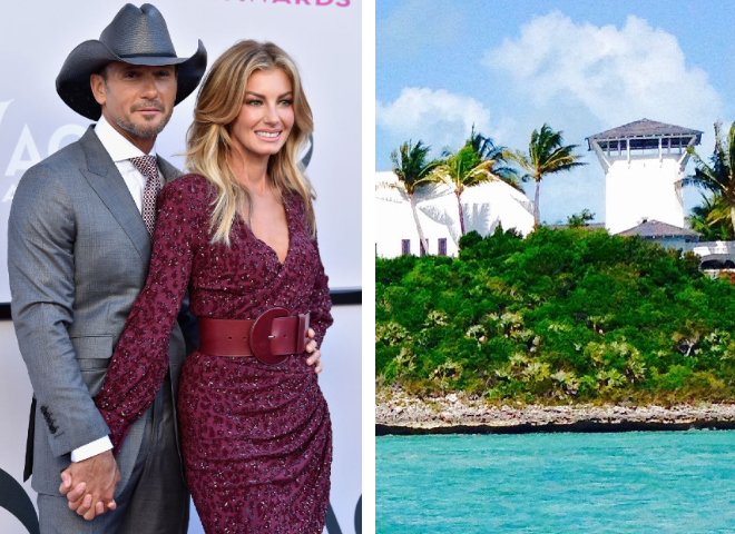 Тім МакГроу та Фейт Хілл