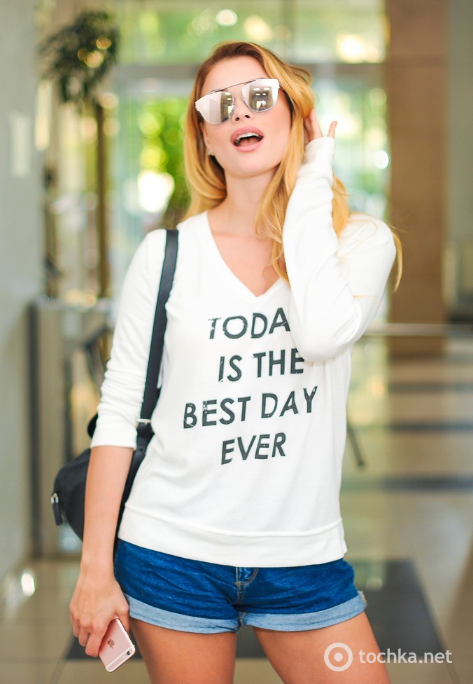 Татьяна Котова в гостях у tochka.net 