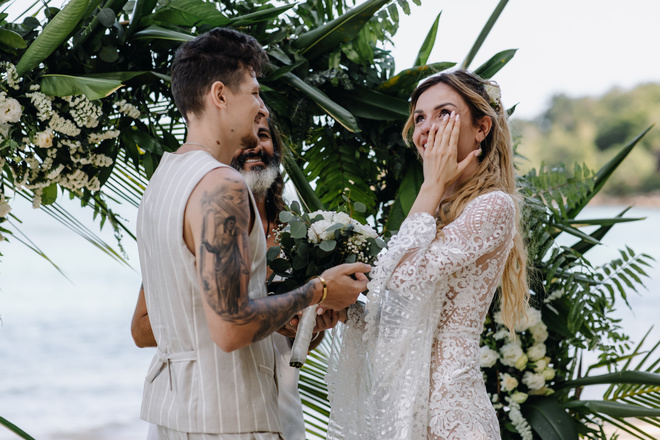 MamaRika вийшла заміж за Сергія Середу