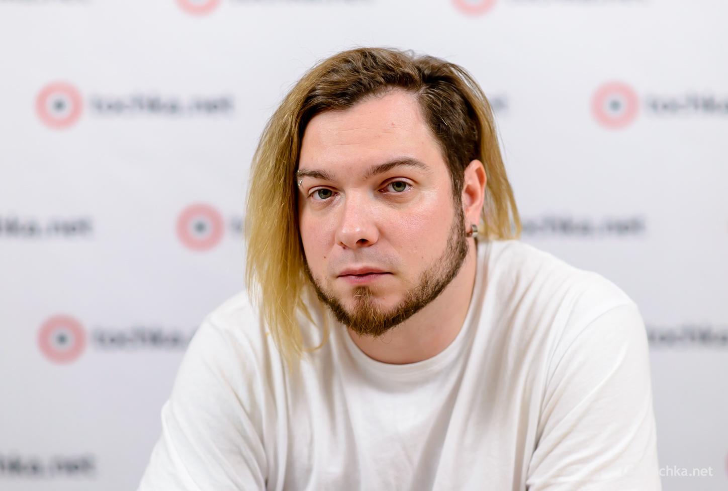 Алексей Веренчик, фронтмен группы DETACH