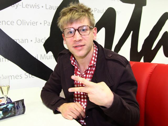 Інтерв'ю з Іваном Дорном