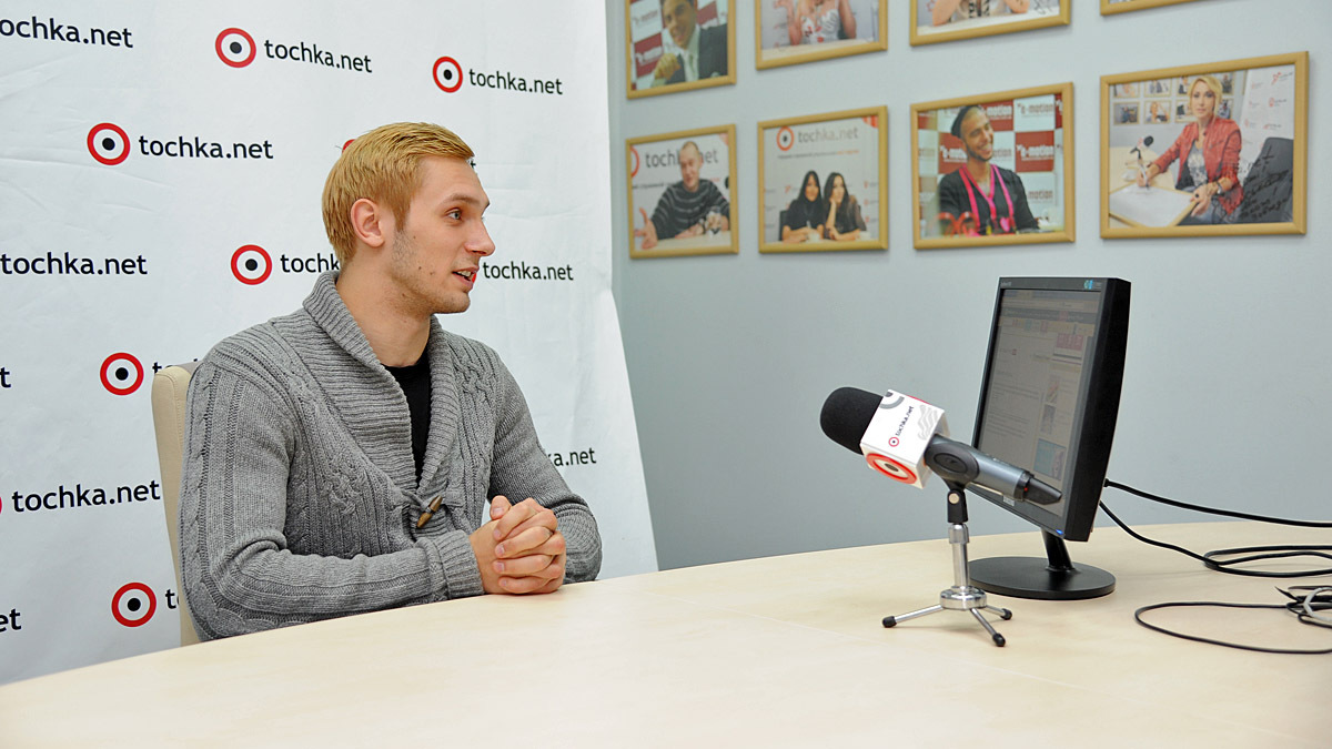 Борис Шипулин