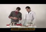 Интересные фокусы с сухой водой