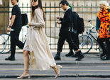 Неделя моды в Париже: лучшие street-style образы