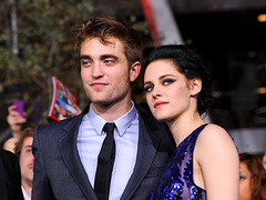 Премьера фильма «Сумерки»