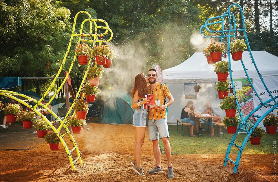 Sziget 2018