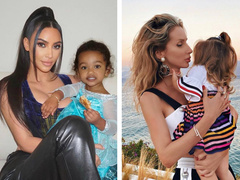 ТОП-10 необычных имен детей знаменитостей