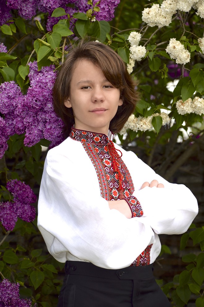 Привід для гордості: юний український піаніст Антоніо бразильєро Джонсон, який підкорив Америку