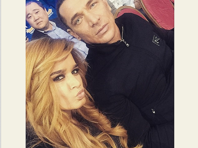 Ксения Бородина 