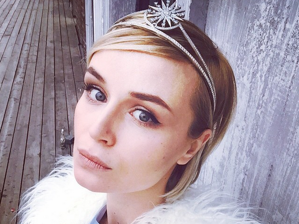 Полина Гагарина