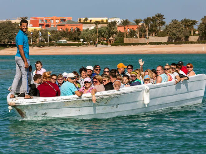 Єгипет, Ель-Гуна