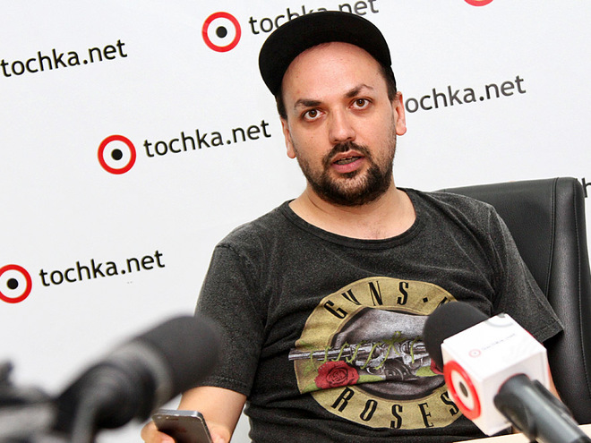 Олег Боднарчук